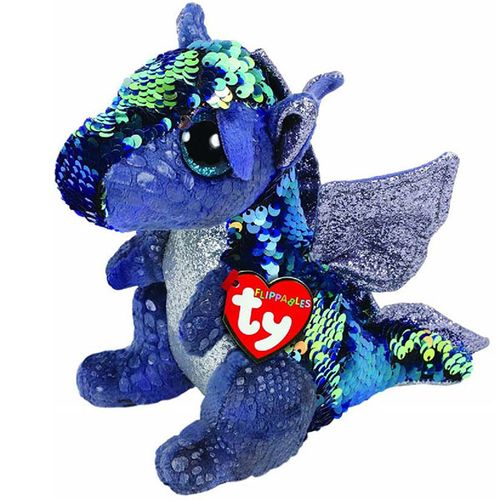 MR36343 Ty Kid Igračka Beanie Boos Flippables Kate - Sequin D Mr36343 slika 1