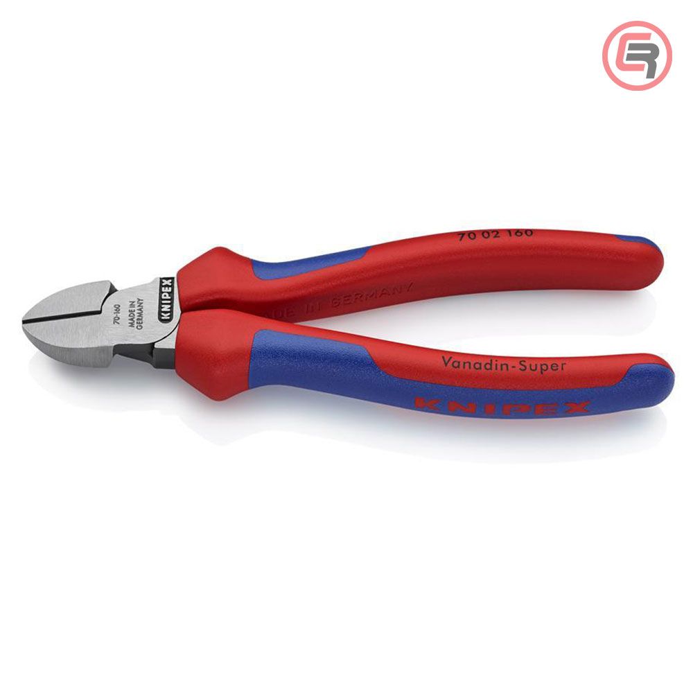 Knipex Kliješta Bočna Sječa - Sječice 160mm - 70 02 160 slika 1