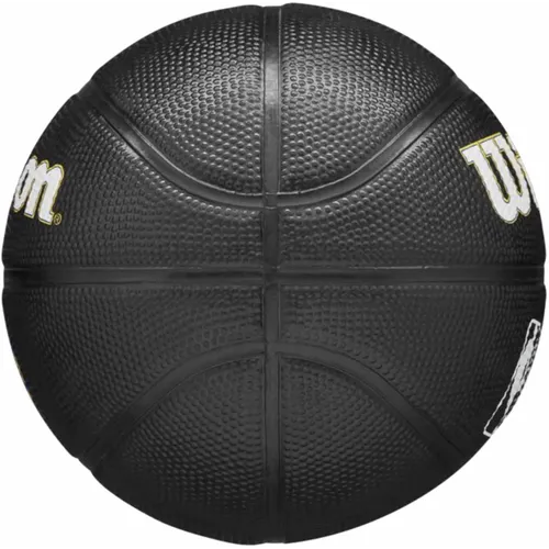 Wilson Team Tribute Golden State Warriors mini unisex košarkaška lopta wz4017603xb slika 8