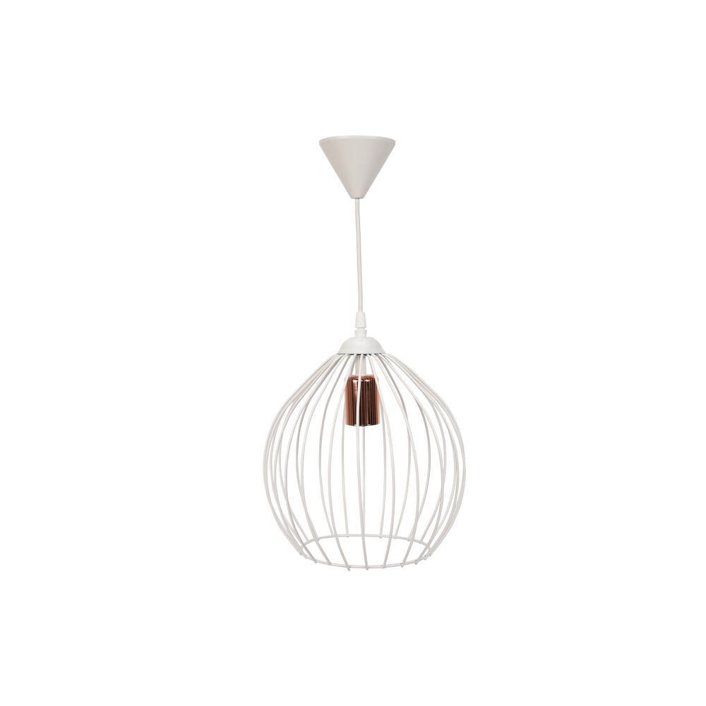 Luster 205-AB Bijeli slika 2