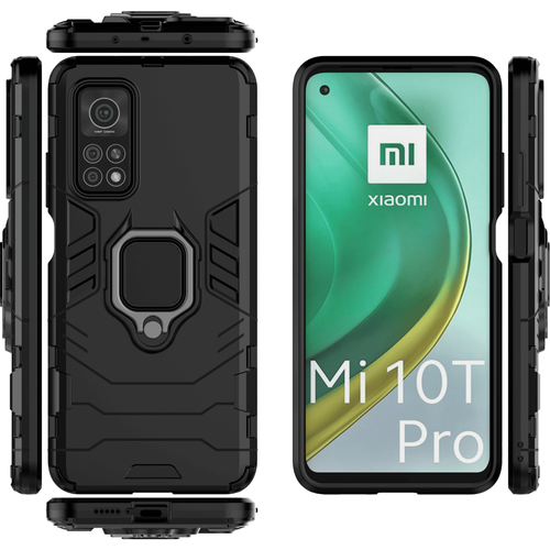 Ring Armor zaštitna futrola sa držačem za Xiaomi Mi 10 T Pro / Mi 10 T slika 6