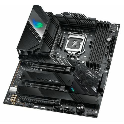 Asus matična ploča STRIX Z590-F GAMING (WI-FI) utičnica 1200 slika 4