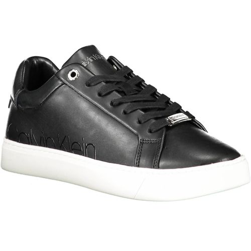 CALVIN KLEIN BLACK WOMEN'S SPORTS SHOES slika 2