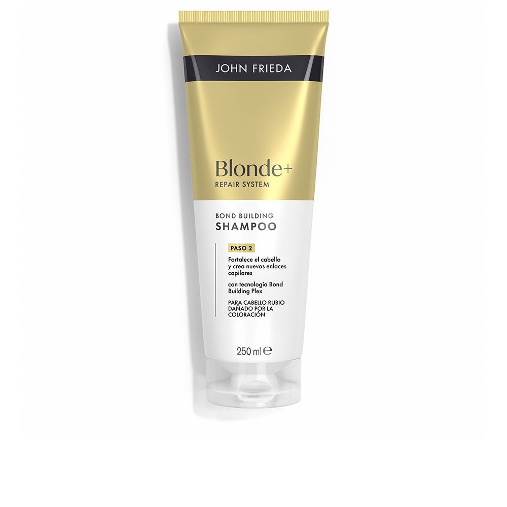 BLONDE+ REPAIR SYSTEM champú reparador 250 ml slika 1