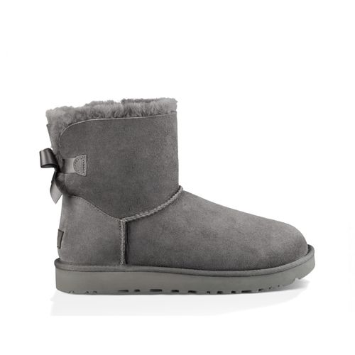 UGG MINI B BOW II 1016501 GREY slika 1