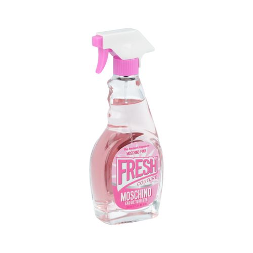 Moschino Pink Fresh Couture Eau De Toilette 100 ml za žene slika 5