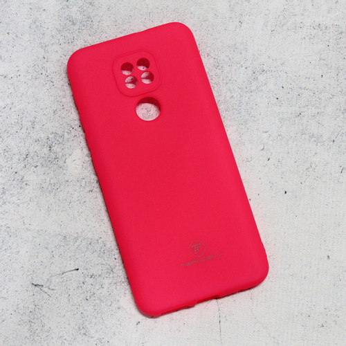 Torbica Teracell Giulietta za Motorola Moto G9 Play mat pink slika 1