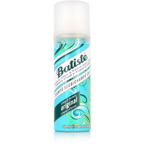 Batiste Original Clean &amp; Classic Dry Shampoo 50 ml slika 4