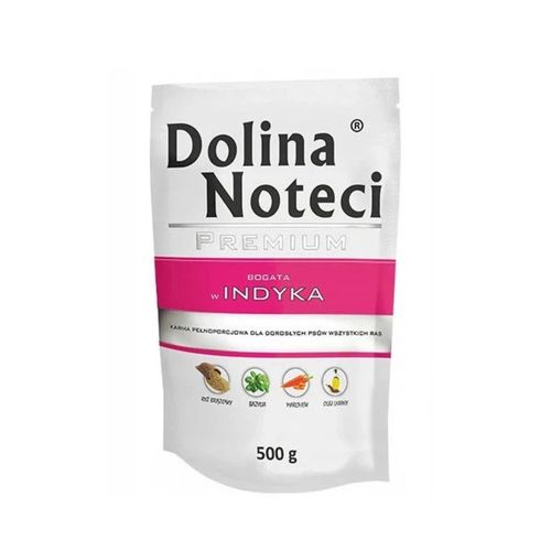 Dolina Noteci Premium Dog Adult Ćuretina 500g slika 1