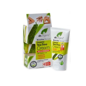  Dr. Organic TEA TREE antiseptička krema 50ml