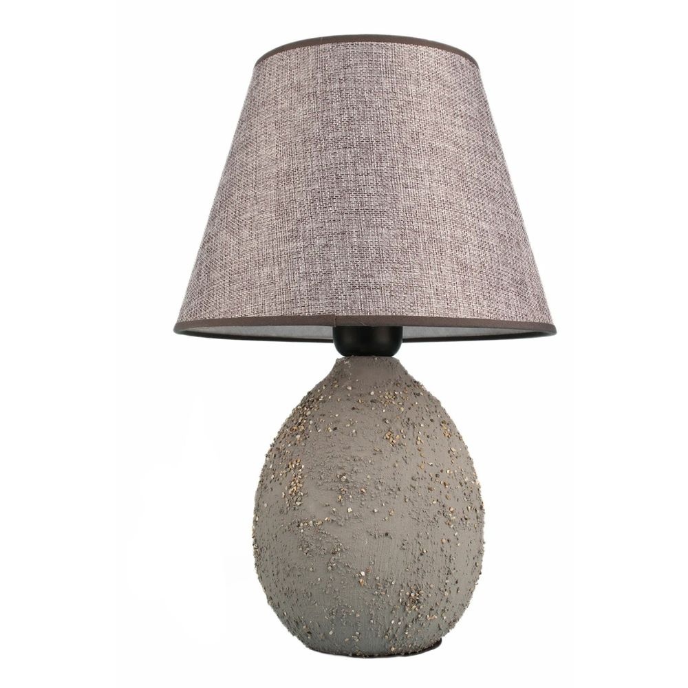 YL745 Siva Stolna Lampa slika 2