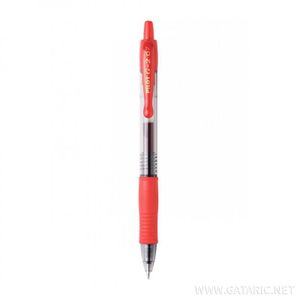 Roler G2 Pilot 0,7 crveni- ONE PIECE
