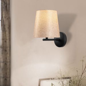 Zidna Lampa Profil - 4683 Black Cream
