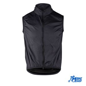 Force Prsluk za biciklizam Wind Black