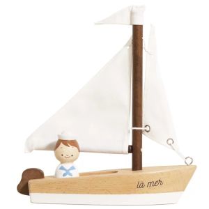 Le Toy Van Drveni brodić La Mer