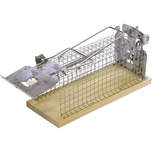 Swissinno Mouse Classic kavez za miševe humana zamka   1 St. slika 4