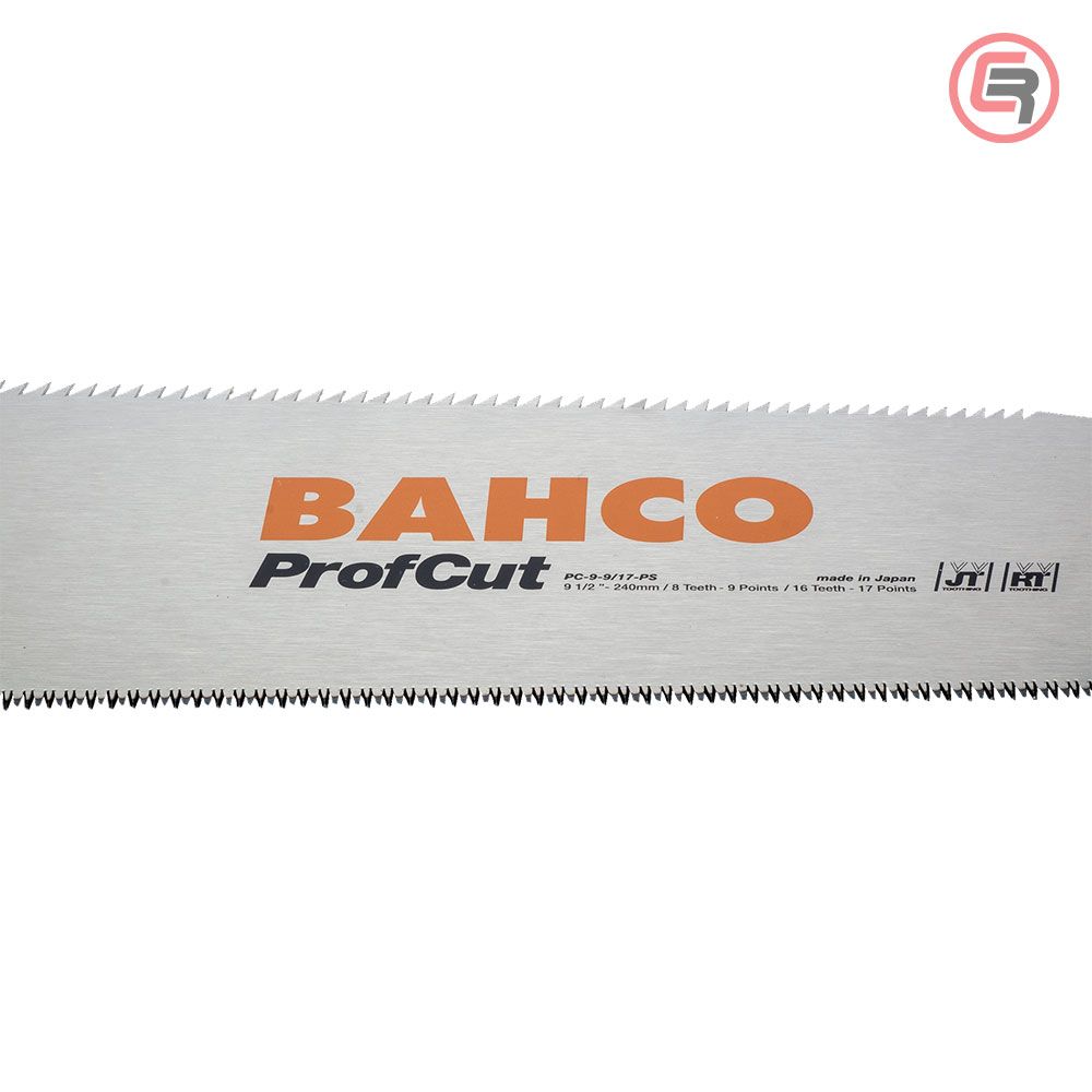 Bahco Pila Japanska Dvostrana Za Drvo i Plastiku 240 mm - PC-9-9/17-PS slika 2