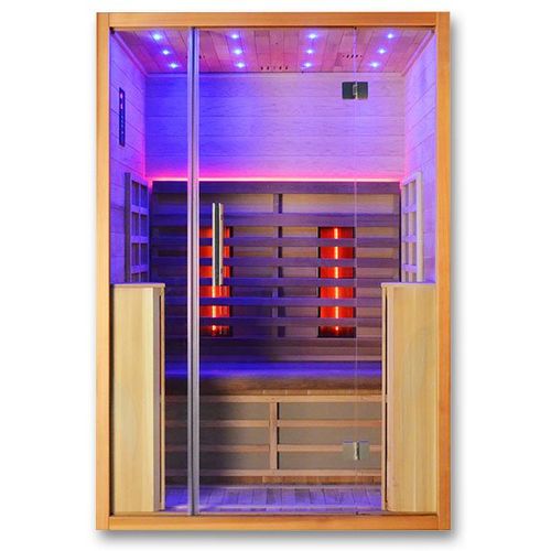 Infracrvena sauna Pandora slika 10