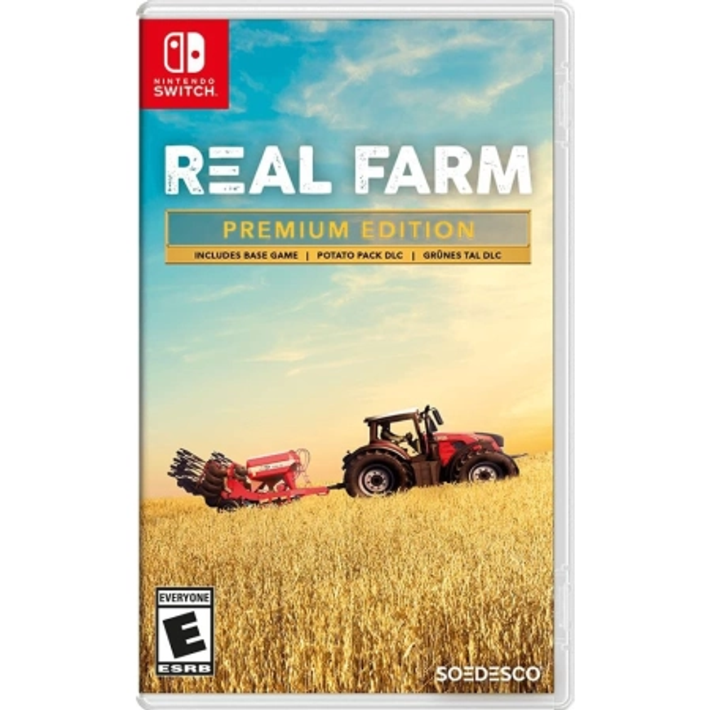 Real Farm Premium Edition /Switch slika 1