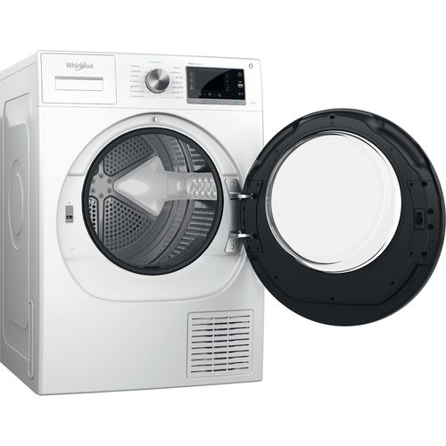 Whirlpool W6 D84WB EE Mašina za sušenje veša sa toplotnom pumpom, 8 kg slika 4