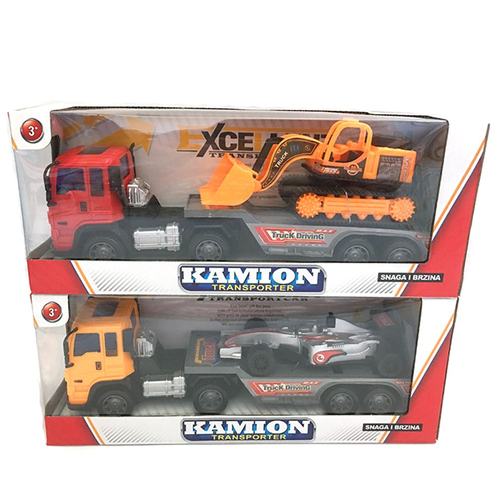 Kamion s autom 8268-8C/8268-5 slika 1