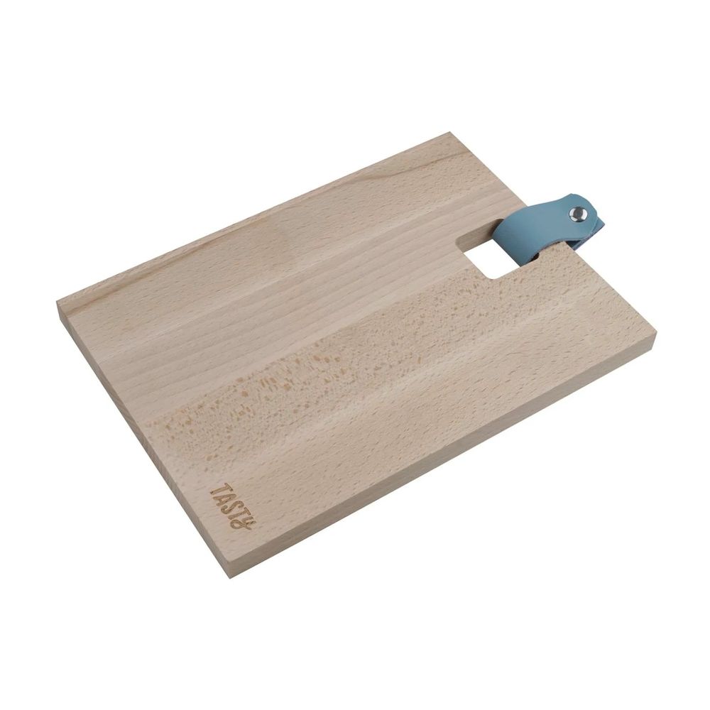 Fackelmann daska za rezanje 25x18x1.5cm drvena TAST slika 1