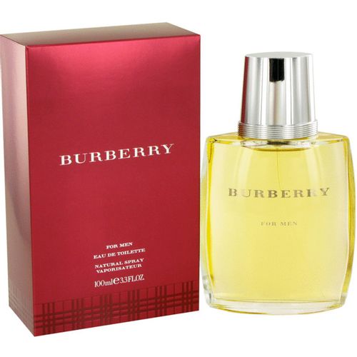 Burberry For Men Eau De Toilette 100 ml (man) slika 1