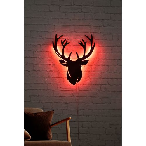 Wallity Ukrasna LED rasvjeta, Deer 2 - Red slika 3