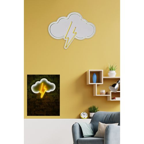 Wallity Ukrasna plastična LED rasvjeta, Thunder Storm slika 3