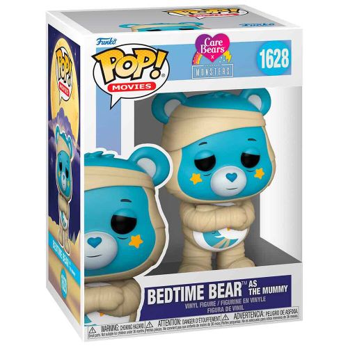 POP figura Care Bears Universal Monsters: Bedtime Bear kao Mumija slika 1