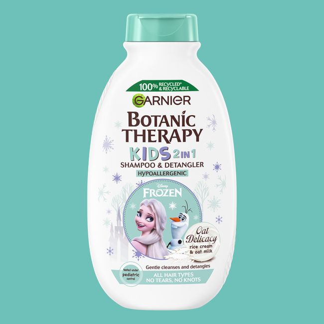 Garnier Botanic Therapy Kids Oat Delicacy 2u1 dečIji šampon i balzam 250ml