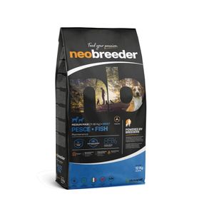 Neobreeder Dog Adult Medium/Maxi Fish 12 kg