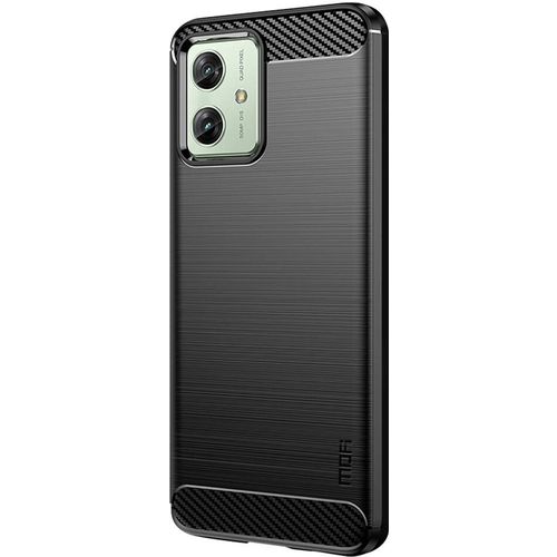 CARBON maska za MOTOROLA G54 crna slika 2