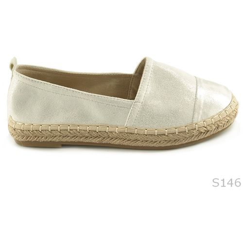 Srebrne Espadrile slika 1