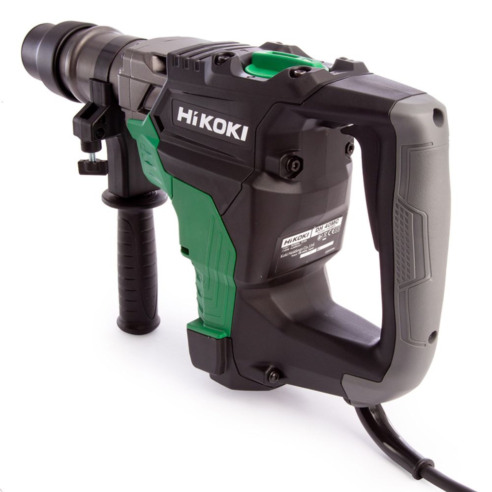 Hikoki bušaći čekić DH40MC-WSZ 1100W kofer slika 2