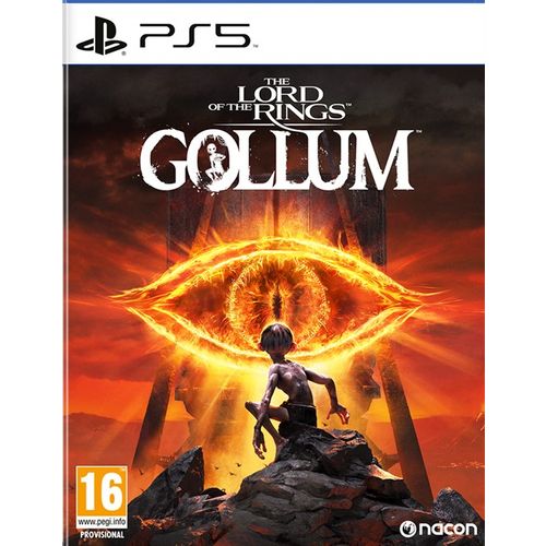 The Lord of the Rings: Gollum (Playstation 5) slika 1