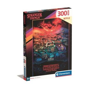 Clementoni Puzzle CL21730 Stranger Things 300kom