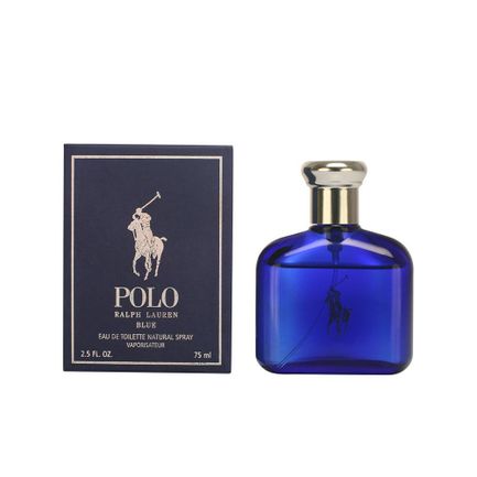 Ralph Lauren Polo Blue Eau De Toilette 75 ml (man)