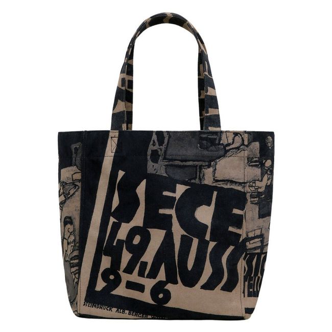 DOGO Torba TagBag Supper BlackWhite