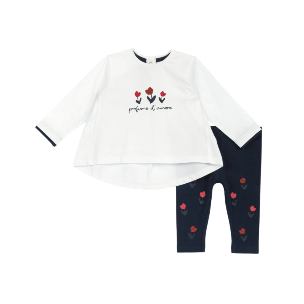 Chicco Komplet za bebe Flower Dream slika 1