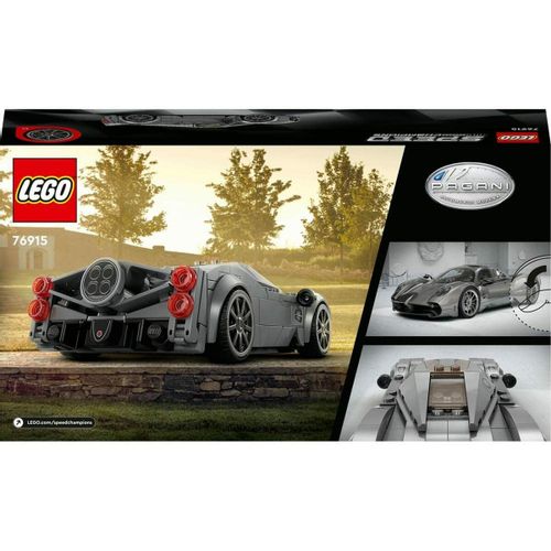 Playset Lego Speed Champions 76915 Pagani Utopia slika 4