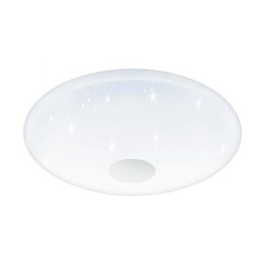 Eglo Voltago2 plafonjera/1,  led, 30w, 3500lm, prečnik 600, sa daljinskim 2700k-5000k, bela 