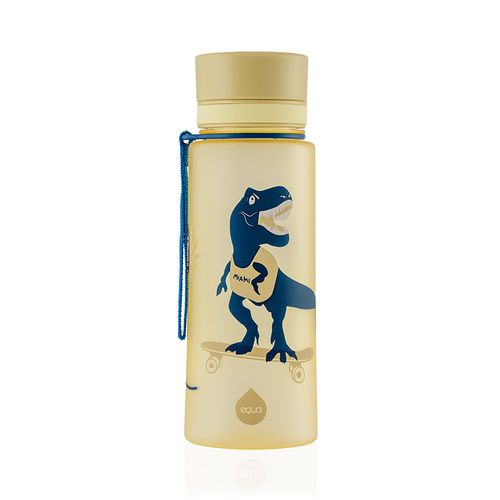 EQUA, plastična boca od tritana, Dino, BPA free, 600ml slika 1