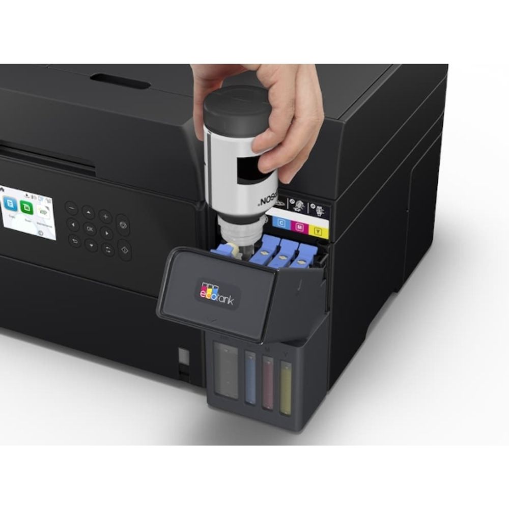 Epson EcoTank L6370 multifunkcionalni pisač crni slika 3