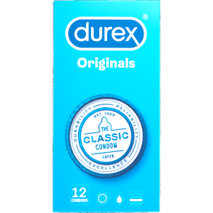 Durex classic 12/1