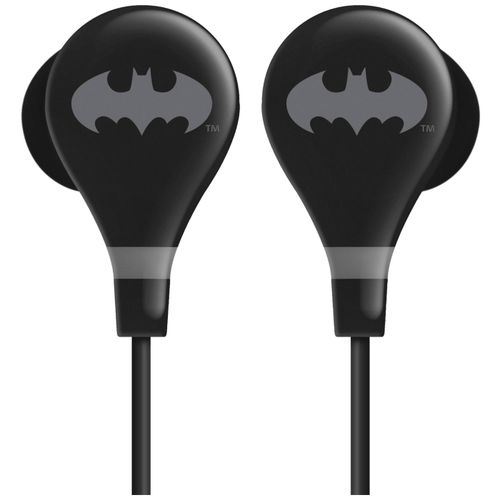 DC Slušalice sa mikrofonom, Batman, 3.5 mm - BATMAN Ultra Bass Earphone with Mic slika 2