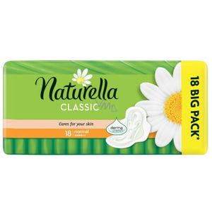 Naturella Thick higijenski ulošci Normal duo 18 kom