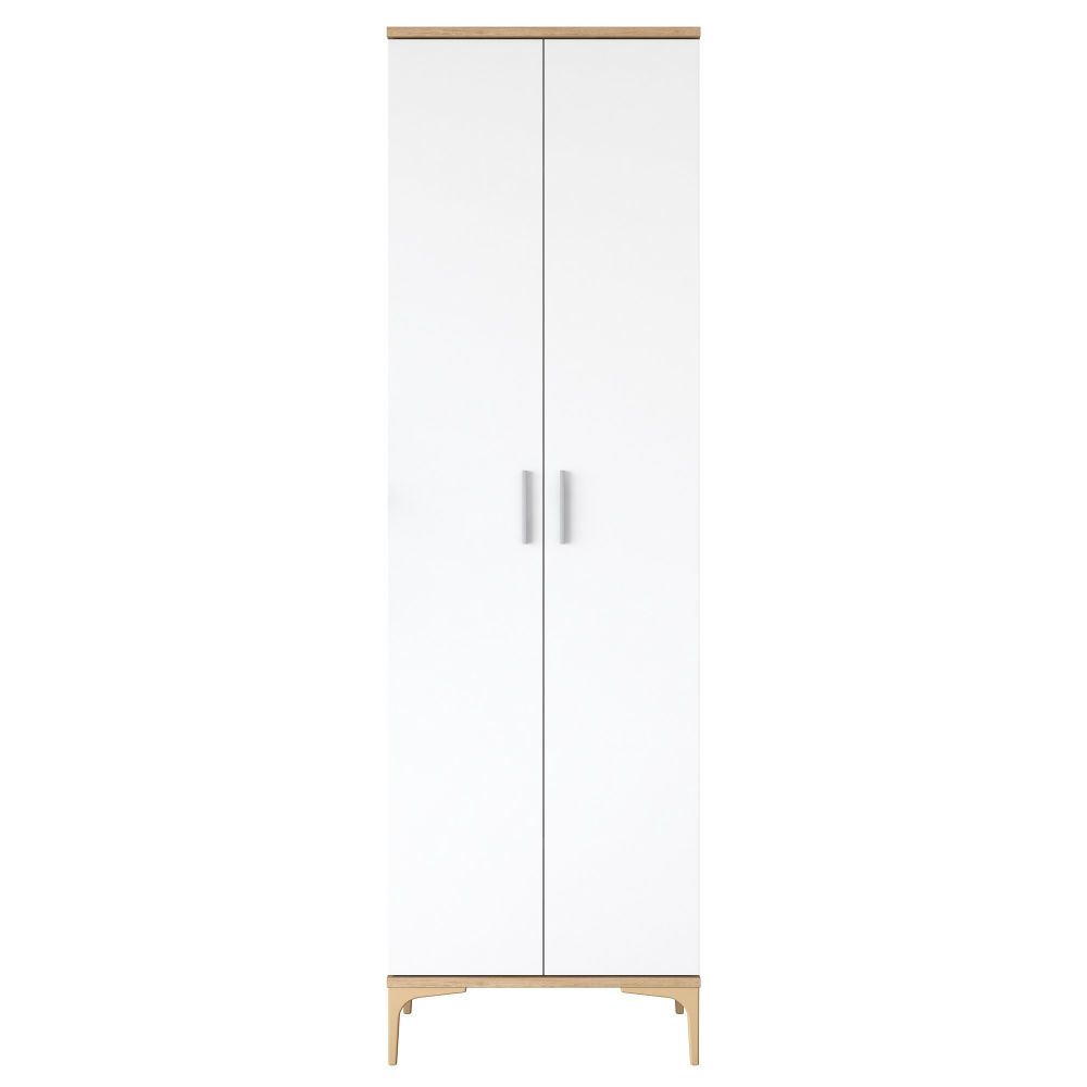 Višenamjenski ormar u bijeloj boji - JE102 - 2790 Walnut slika 5