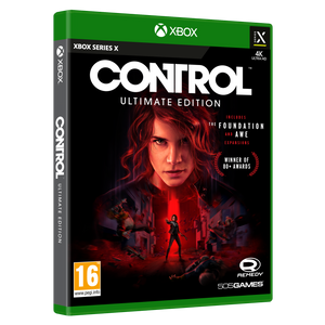 XBSX CONTROL - ULTIMATE EDITION