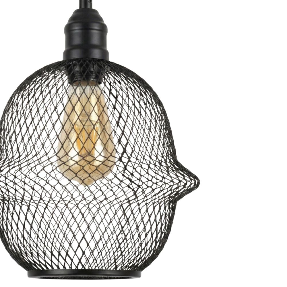Luster Berk 16400-1-A - Crna boja slika 5